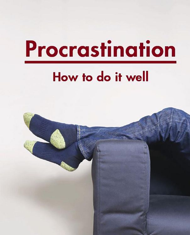 Produktbild: Procrastination