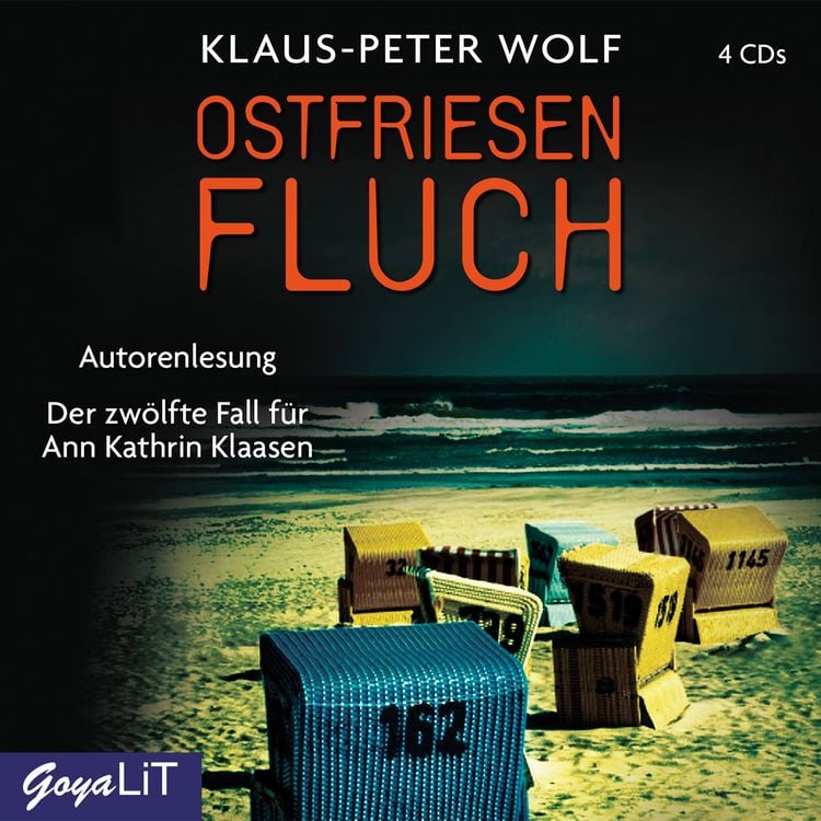 Produktbild: Ostfriesenfluch / Ann Kathrin Klaasen Bd.12