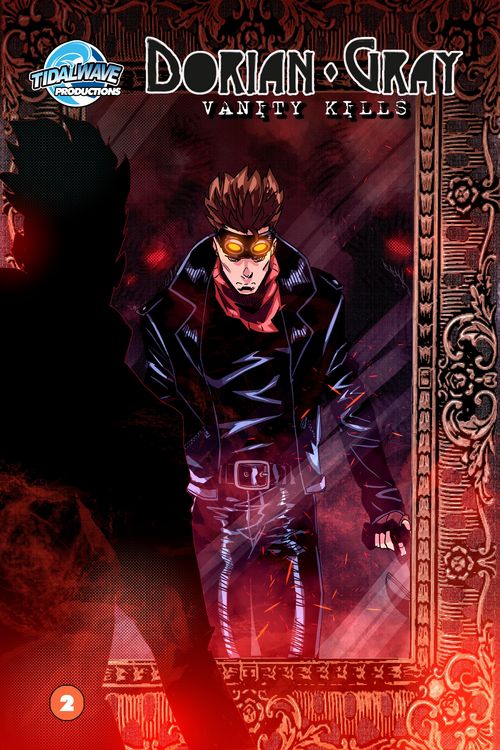 Produktbild: Dorian Gray: Vanity Kills #3
