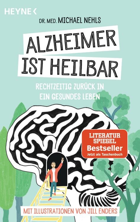 Produktbild: Alzheimer ist heilbar