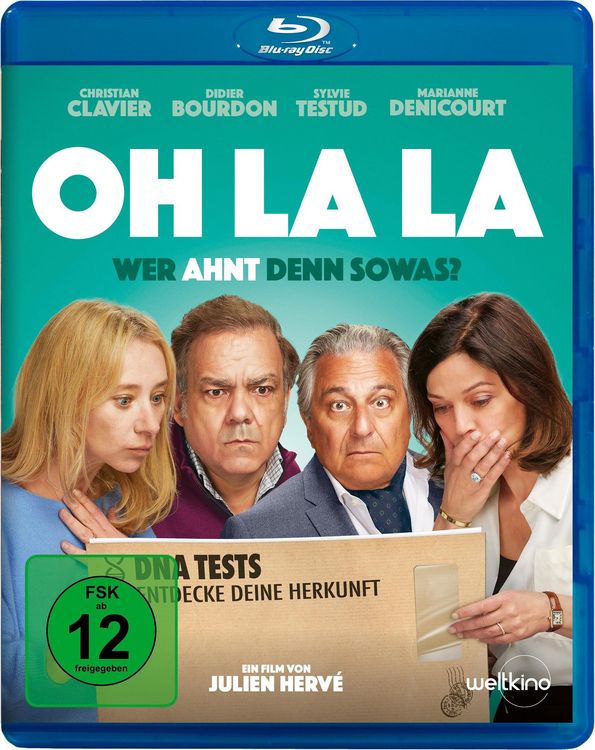 Produktbild: Oh la la - Wer ahnt denn so was?