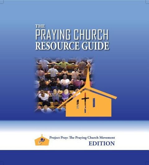 Produktbild: The Praying Church Resource Guide