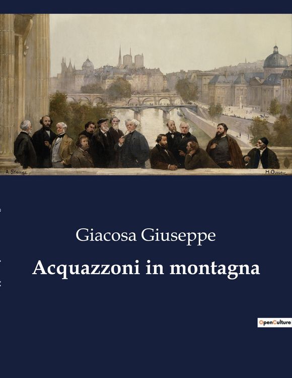 Produktbild: Acquazzoni in montagna