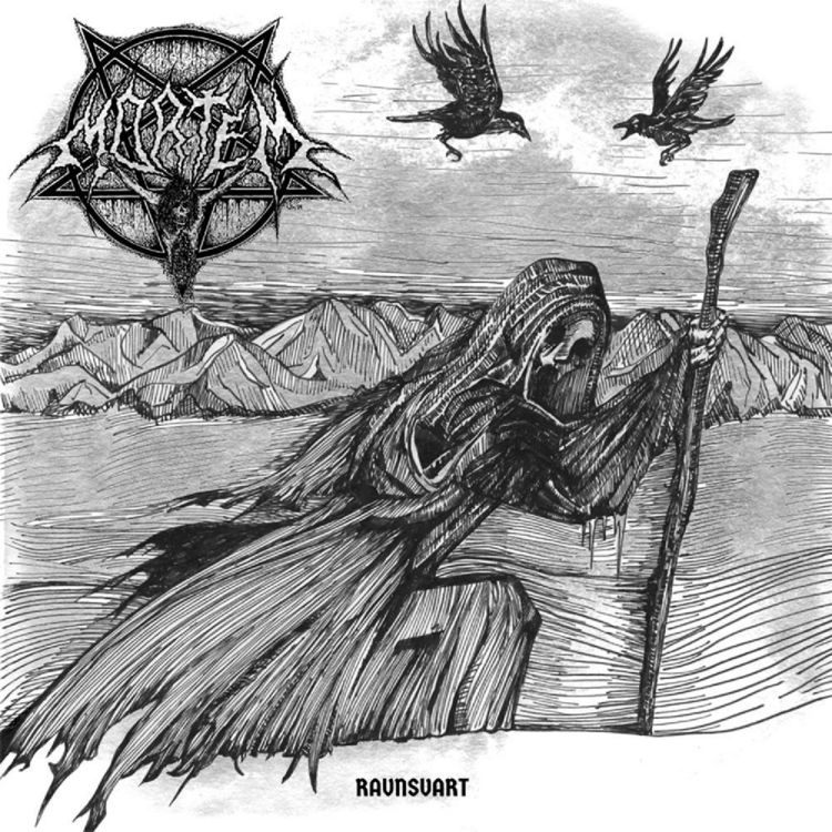 Produktbild: Ravnsvart
