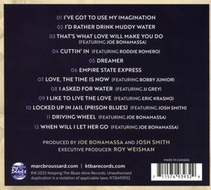 Produktbild: S.O.S. 4: Blues For Your Soul