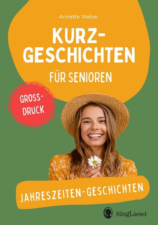 Produktbild: Jahreszeiten-Geschichten