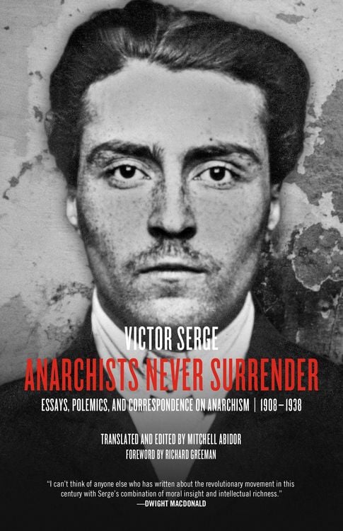 Produktbild: Anarchists Never Surrender