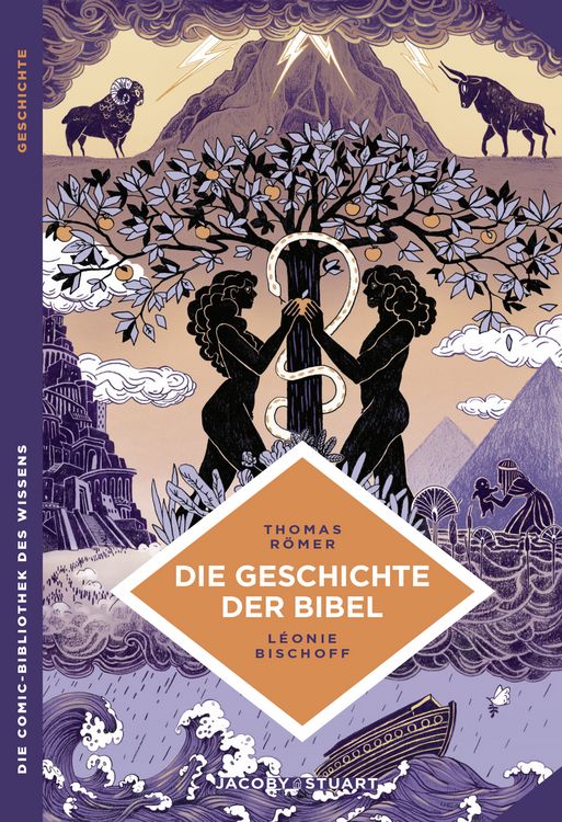 Produktbild: Die Geschichte der Bibel