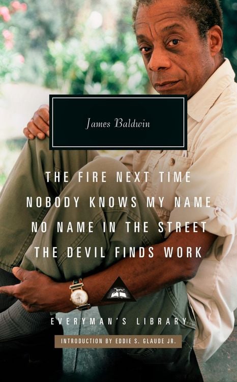Produktbild: The Fire Next Time; Nobody Knows My Name; No Name In The Street; The Devil Finds Work