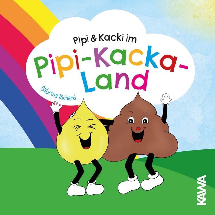 Produktbild: Pipi & Kacki im Pipi-Kacka-Land