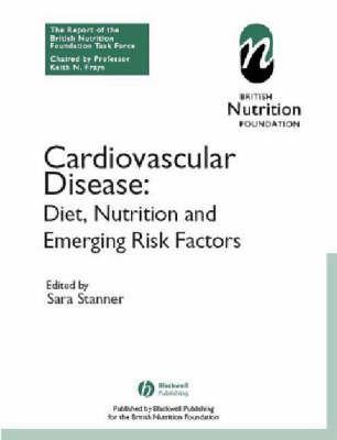 Produktbild: Stanner, S: Cardiovascular Disease