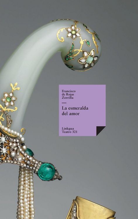 Produktbild: La esmeralda del amor