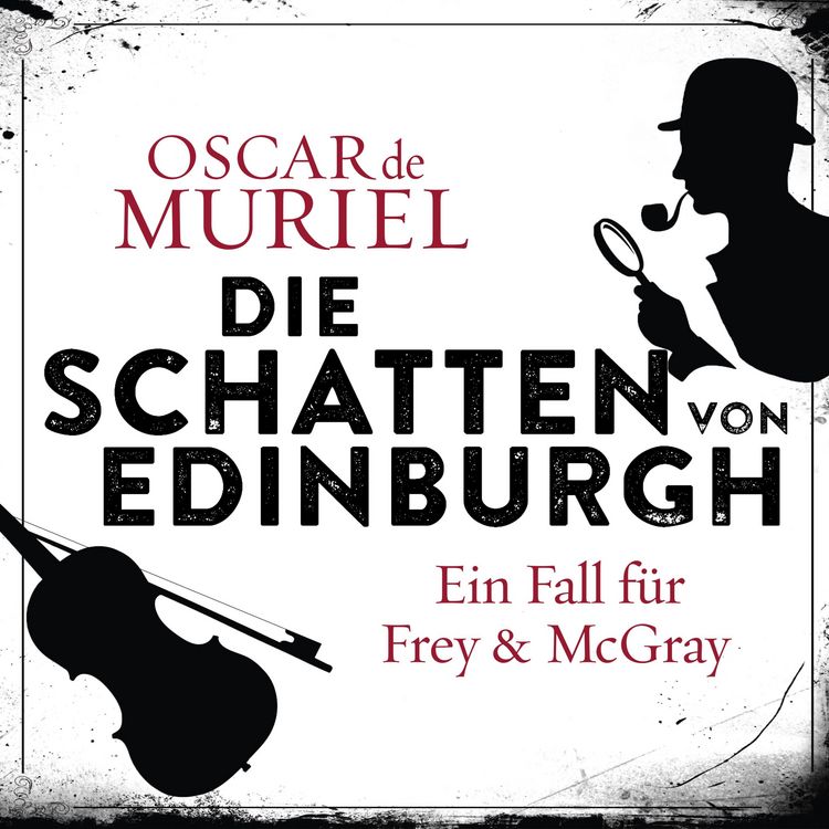 Produktbild: Die Schatten von Edinburgh