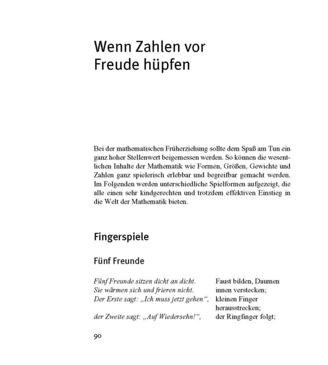 Produktbild: Zahlen hüpfen - Buchstaben springen