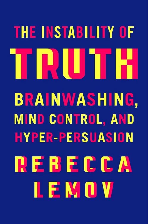 Produktbild: The Instability of Truth
