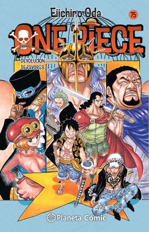 Produktbild: One Piece 75