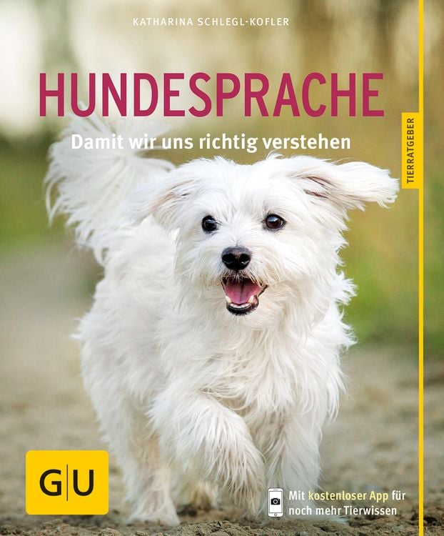 Bild vom Artikel Hundesprache vom Autor Katharina Schlegl-Kofler