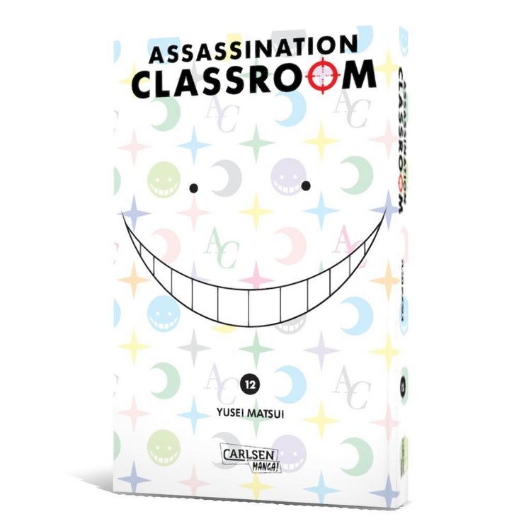 Produktbild: Assassination Classroom 12