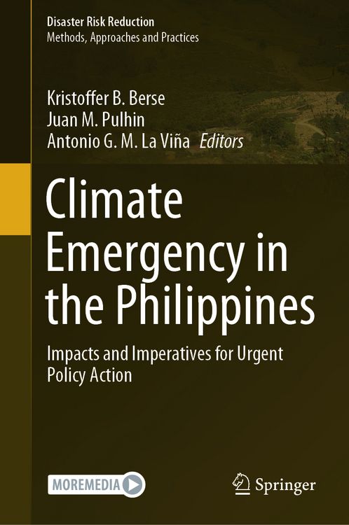 Produktbild: Climate Emergency in the Philippines