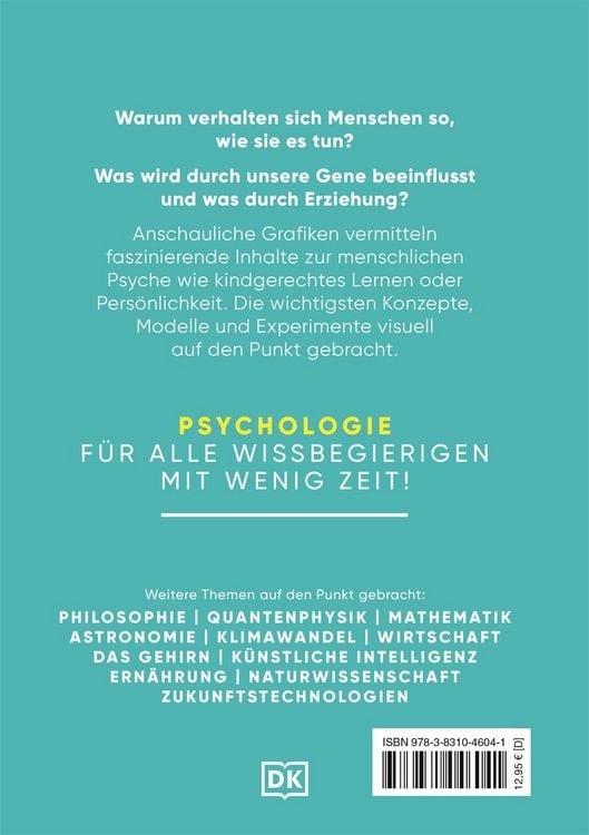 Produktbild: SIMPLY. Psychologie