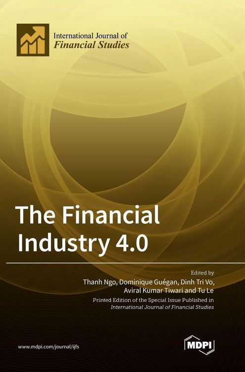 Produktbild: The Financial Industry 4.0