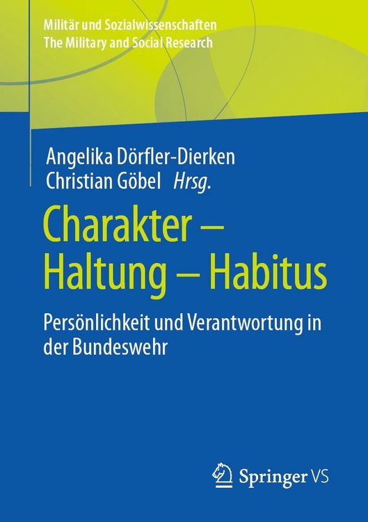 Produktbild: Charakter - Haltung - Habitus