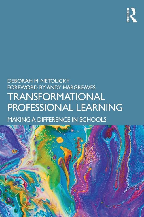 Produktbild: Transformational Professional Learning