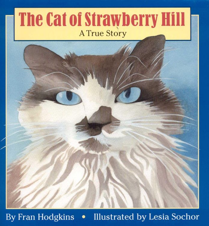 Produktbild: The Cat of Strawberry Hill