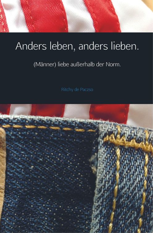 Produktbild: Anders leben, anders lieben.