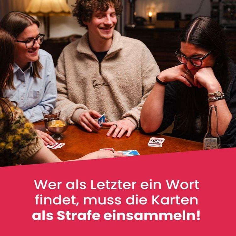 Produktbild: MoMo - Das Wortduell