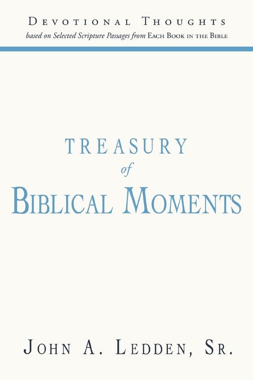 Produktbild: Treasury of Biblical Moments