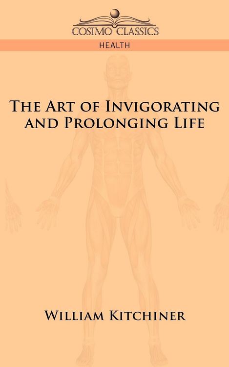 Produktbild: The Art of Invigorating and Prolonging Life