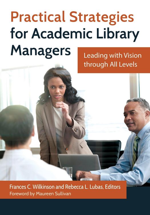 Produktbild: Practical Strategies for Academic Library Managers