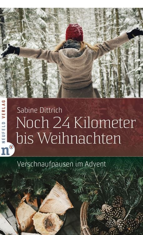Bild vom Artikel Noch 24 Kilometer bis Weihnachten vom Autor Sabine Dittrich