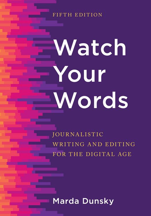 Produktbild: Watch Your Words