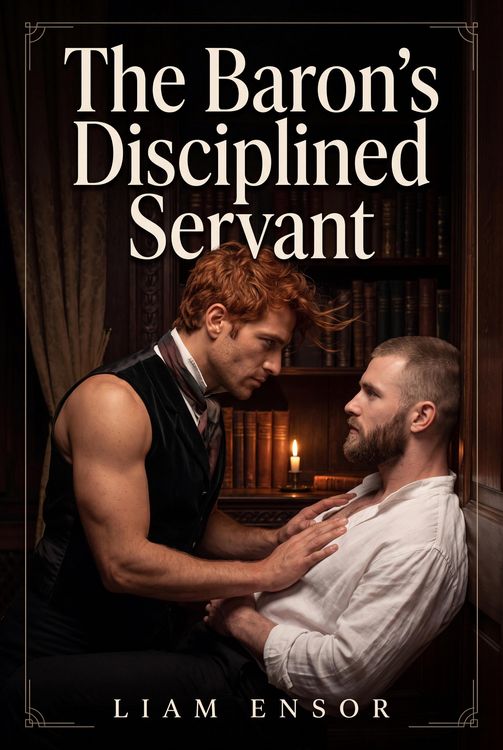 Produktbild: The Baron's Disciplined Servant