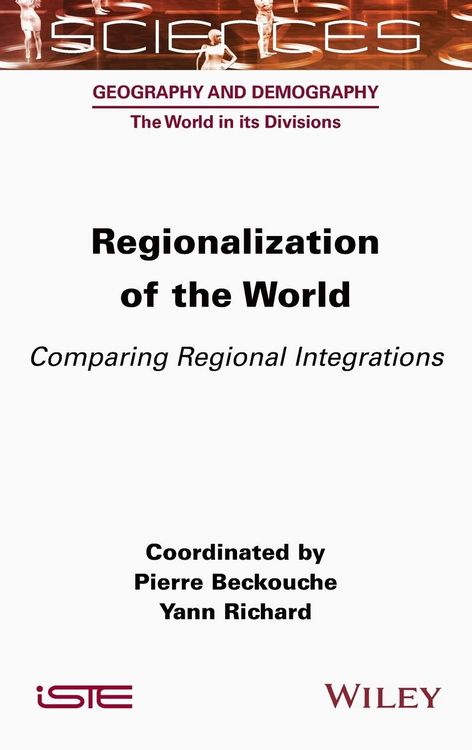 Produktbild: Regionalization of the World