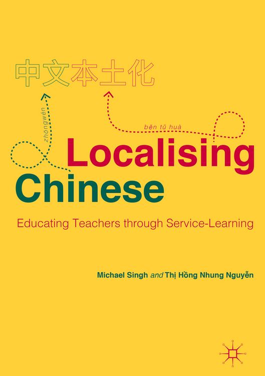 Produktbild: Localising Chinese