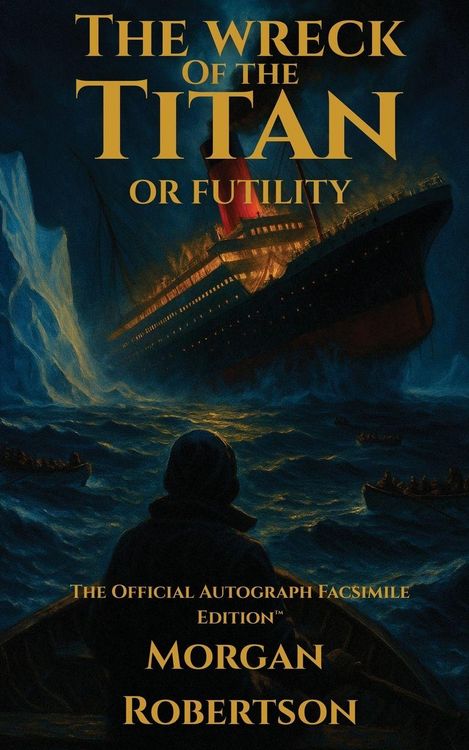 Produktbild: The Wreck of the Titan, or Futility