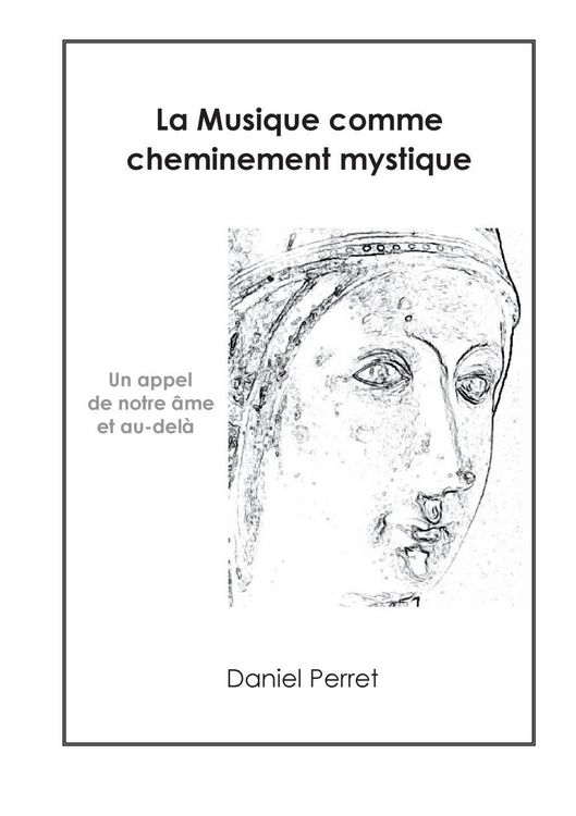 Produktbild: La Musique comme cheminement mystique