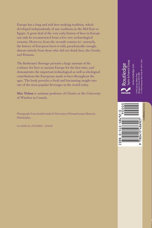 Produktbild: The Barbarian's Beverage