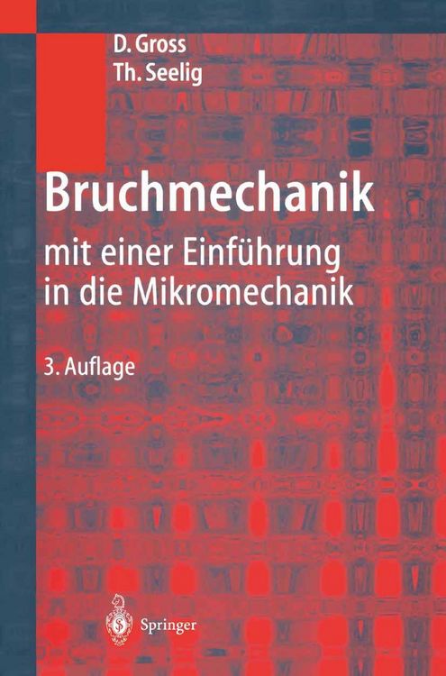 Produktbild: Bruchmechanik