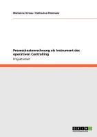 Produktbild: Prozesskostenrechnung als Instrument des operativen Controlling