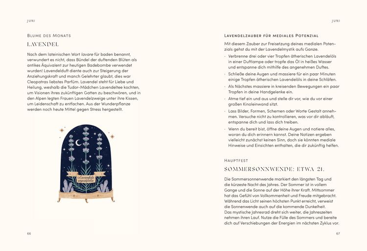 Produktbild: The Mystical Year