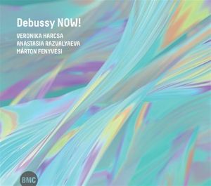 Produktbild: Debussy NOW!