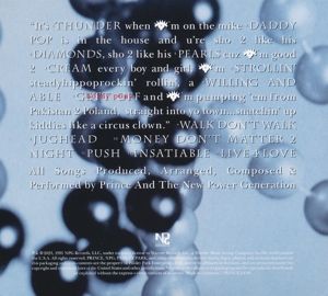 Produktbild: Diamonds And Pearls