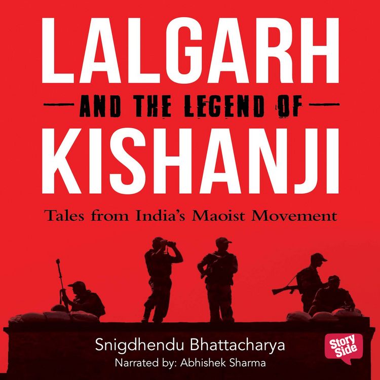 Produktbild: Lalgarh and the Legend of Kishnaji : Tales from India's Maoist Movement