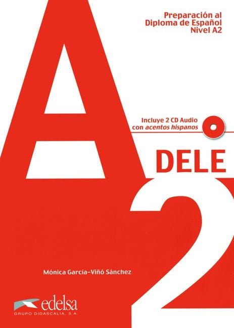 Produktbild: Nivel A2, &Uuml;bungsbuch m. 2 Audio-CDs