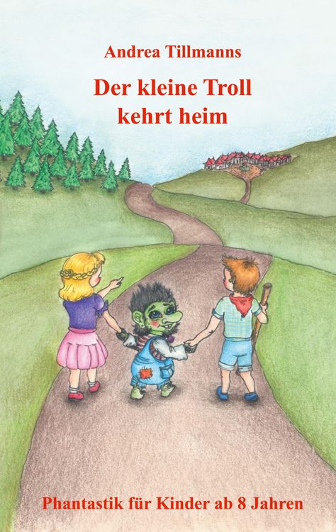 Produktbild: Der kleine Troll kehrt heim