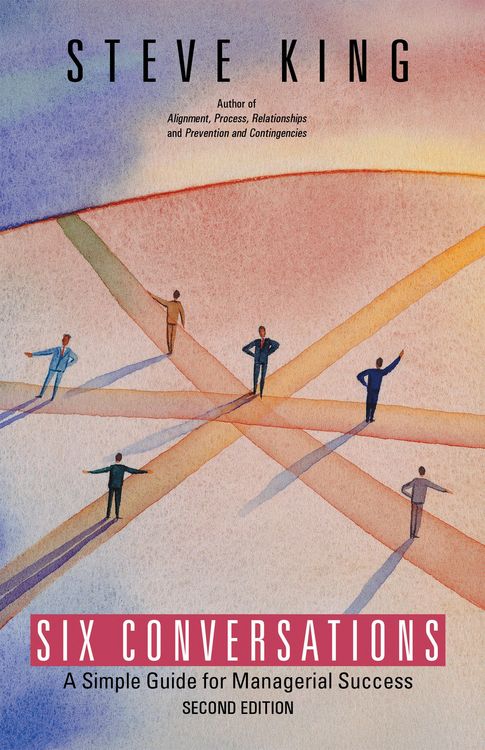 Produktbild: Six Conversations
